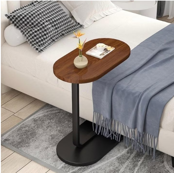 SIDETABLE – Măsuță de cafea laterală design modern – Eleganță și confort lângă canapea (39×28×58 cm)