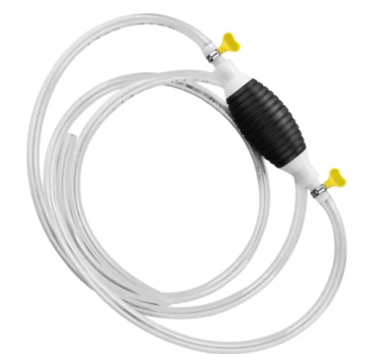 FLOWPUMP – Pompă Manuală pentru Transfer de Lichide, Simplu, Rapid și Eficient