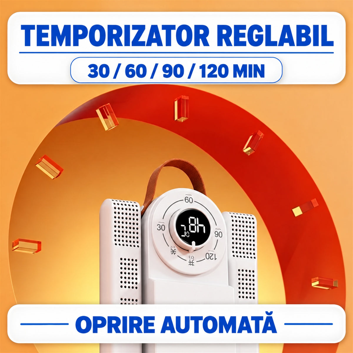 USCĂTOR ELECTRIC PENTRU ÎNCĂLȚĂMINTE - PANTOFI USCAȚI ÎN ORICE ANOTIMP (DRYSHOES)