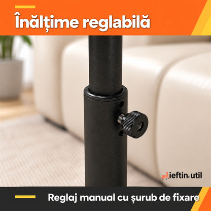 MĂSUȚĂ DE CAFEA LATERALĂ - ELEGANȚĂ LÂNGĂ CANAPEA (SIDETABLE)