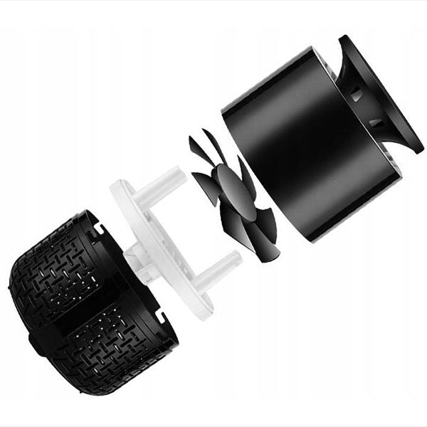 MOSQUITRAP – Lampă anti-țânțari cu LED UV – Capcană electrică silențioasă pentru interior, protecție 24/7 fără chimicale