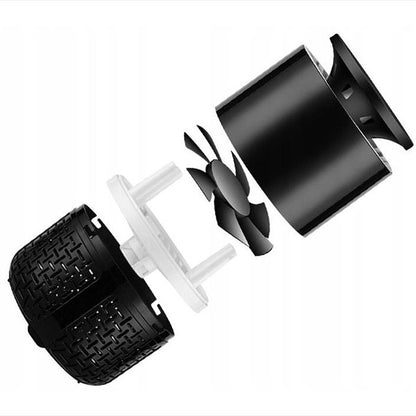 MOSQUITRAP – Lampă anti-țânțari cu LED UV – Capcană electrică silențioasă pentru interior, protecție 24/7 fără chimicale