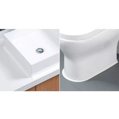 MOULDSTOP TAPE – Bandă adezivă etanșare baie 1+1 GRATIS – Scapă de mucegai și umezeală definitiv
