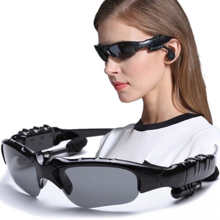 FreeTalk M996-Ochelari de Soare cu Bluetooth- Protectie pentru ochi si handsfree