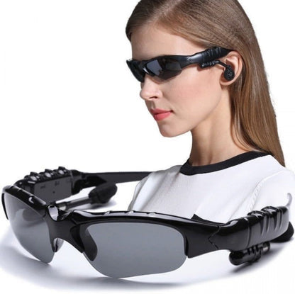 FreeTalk M996-Ochelari de Soare cu Bluetooth- Protectie pentru ochi si handsfree