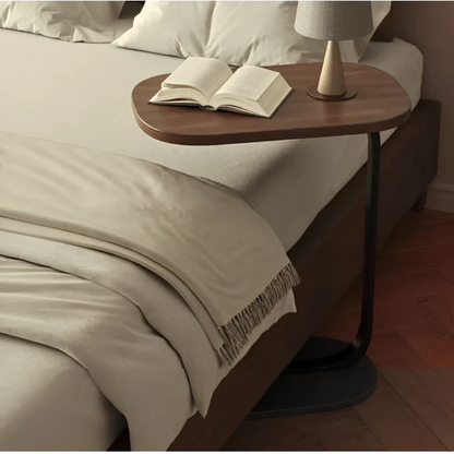SIDETABLE – Măsuță de cafea laterală design modern – Eleganță și confort lângă canapea (39×28×58 cm)