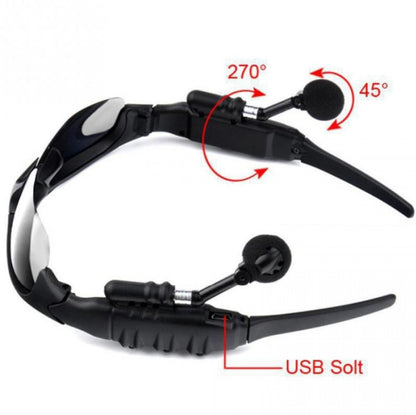 FreeTalk M996-Ochelari de Soare cu Bluetooth- Protectie pentru ochi si handsfree