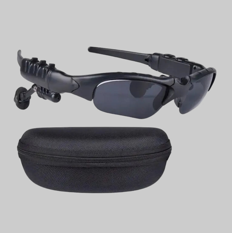 FreeTalk M996-Ochelari de Soare cu Bluetooth- Protectie pentru ochi si handsfree