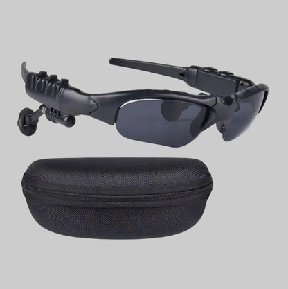 FreeTalk M996-Ochelari de Soare cu Bluetooth- Protectie pentru ochi si handsfree