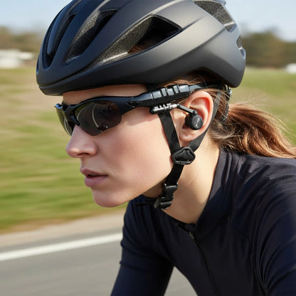 FreeTalk M996-Ochelari de Soare cu Bluetooth- Protectie pentru ochi si handsfree