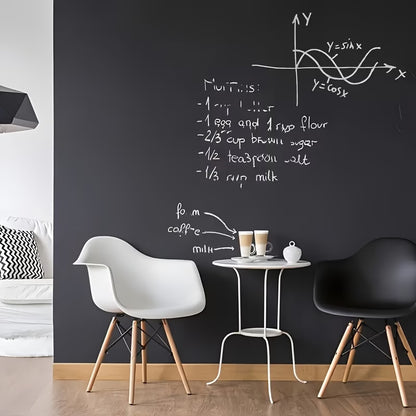 WALLDOODLE – Tablă de scris autocolantă pentru copii – Transformă orice perete într-un spațiu de joacă și învățătură