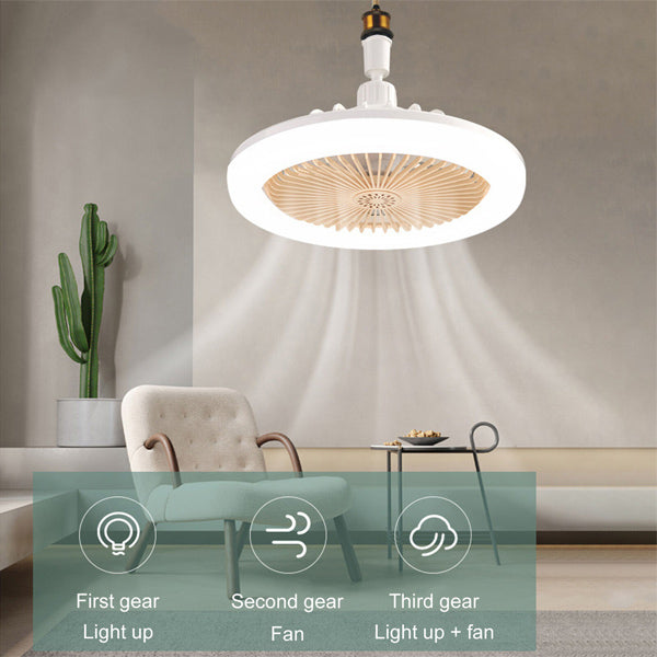 VENTILUX – lumină modernă și răcoare discretă în aceeași lampă de tavan