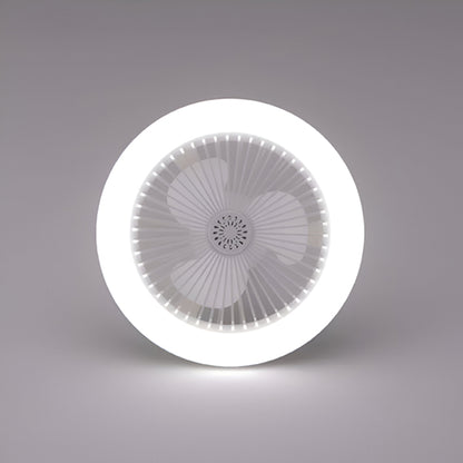 VENTILUX – lumină modernă și răcoare discretă în aceeași lampă de tavan