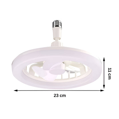 VENTILUX – lumină modernă și răcoare discretă în aceeași lampă de tavan