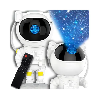 STARS PROIECTOR – Proiector Night Light Pentru Copii Led Laser ASTRONAUT