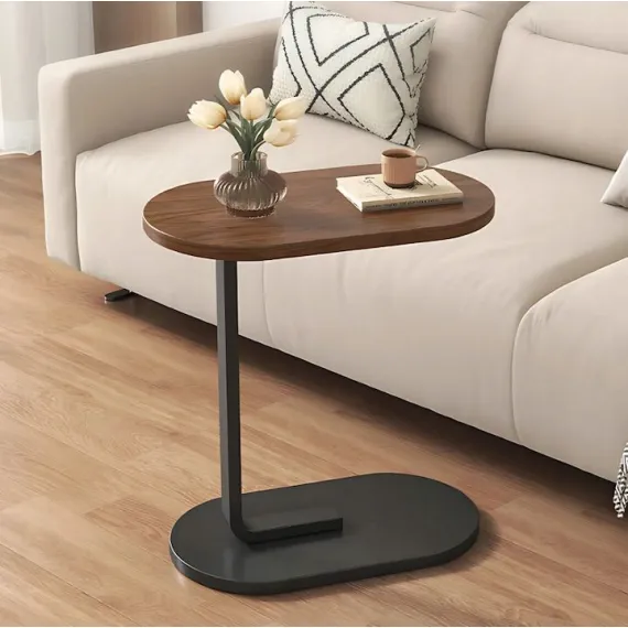 SIDETABLE – Măsuță de cafea laterală design modern – Eleganță și confort lângă canapea (39×28×58 cm)