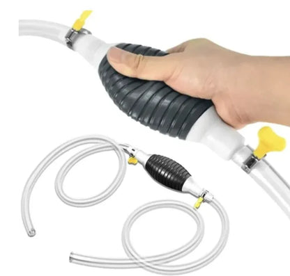 FLOWPUMP – Pompă Manuală pentru Transfer de Lichide, Simplu, Rapid și Eficient