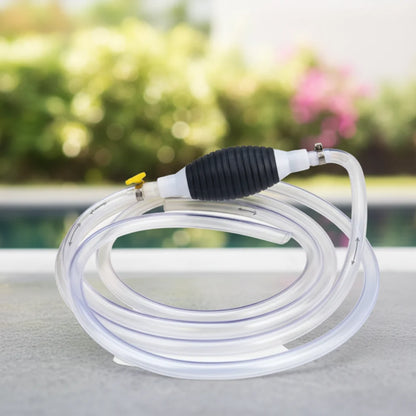 FLOWPUMP – Pompă Manuală pentru Transfer de Lichide, Simplu, Rapid și Eficient