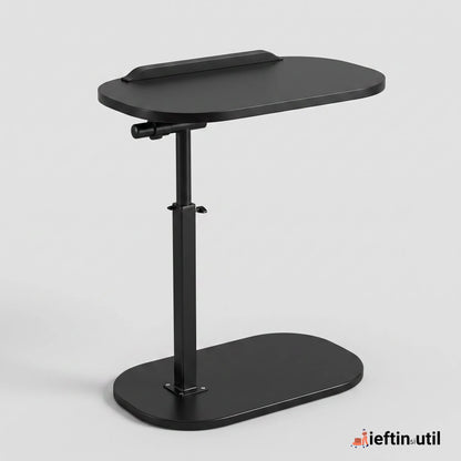 SIDETABLE – Măsuță de cafea laterală design modern – Eleganță și confort lângă canapea (45×30×80 cm)