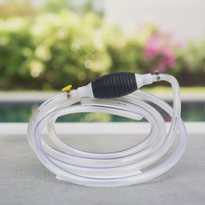 FLOWPUMP – Pompă Manuală pentru Transfer de Lichide, Simplu, Rapid și Eficient
