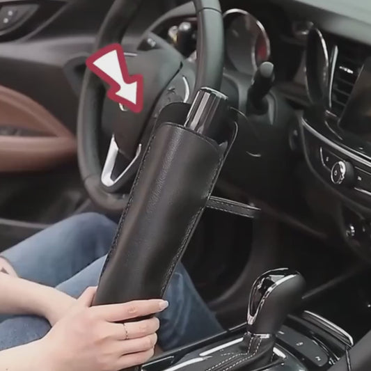 SUNSHADE PRO – Parasolar auto tip umbrelă pentru parbriz – Mașina ta răcoasă și protejată vara (UV rezistent)
