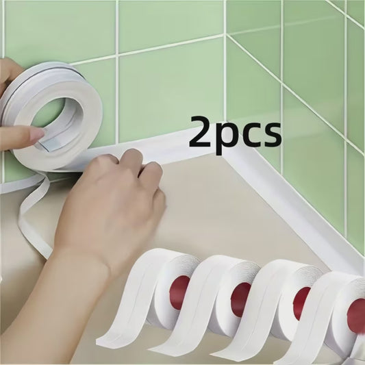 MOULDSTOP TAPE – Bandă adezivă etanșare baie 1+1 GRATIS – Scapă de mucegai și umezeală definitiv