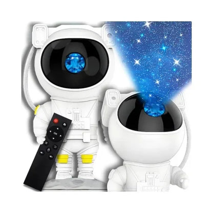 STARS PROIECTOR – Proiector Night Light Pentru Copii Led Laser ASTRONAUT